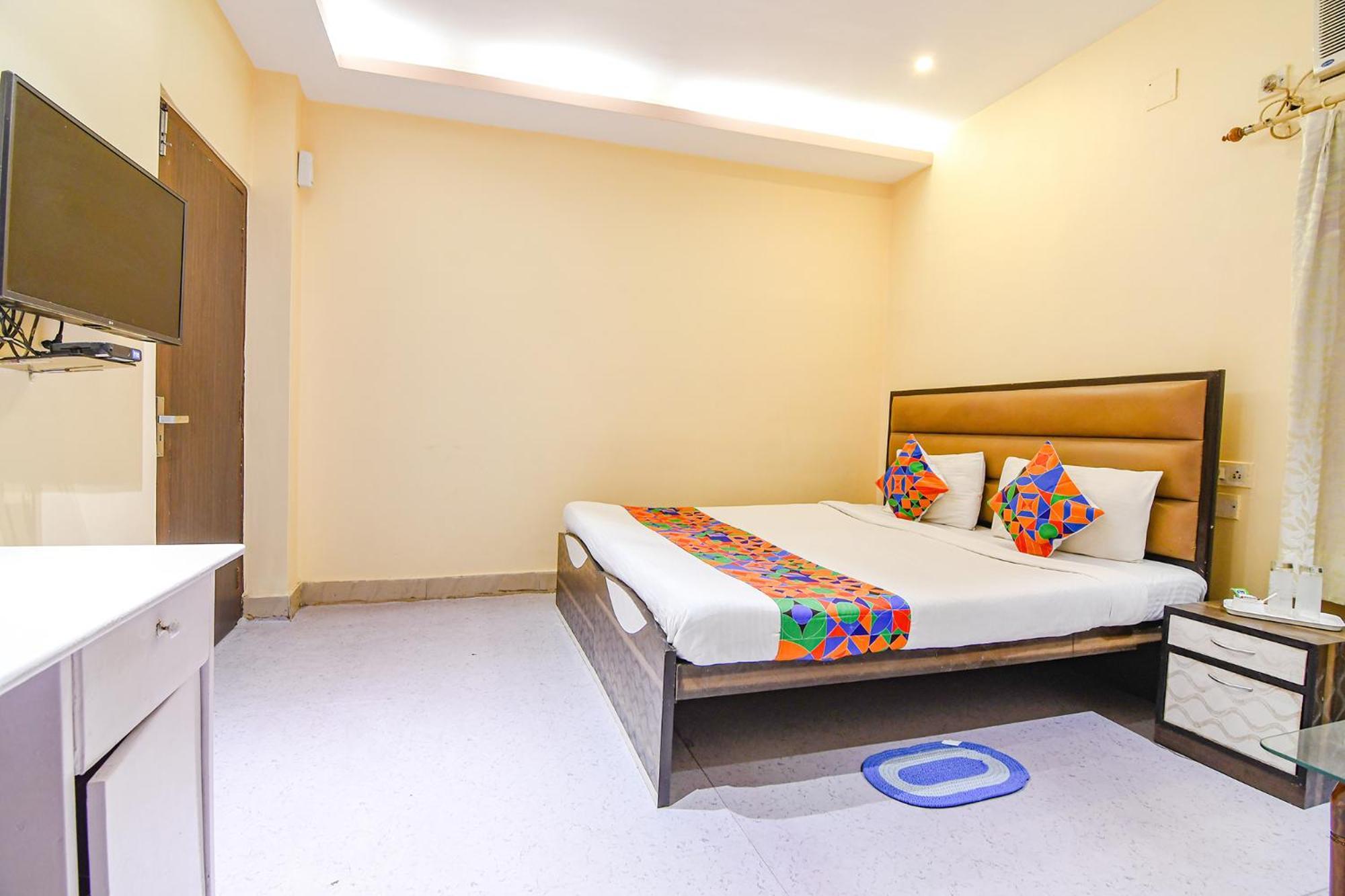 Fabhotel Aayash - Nr City Center Metro Station Kolkata Ngoại thất bức ảnh