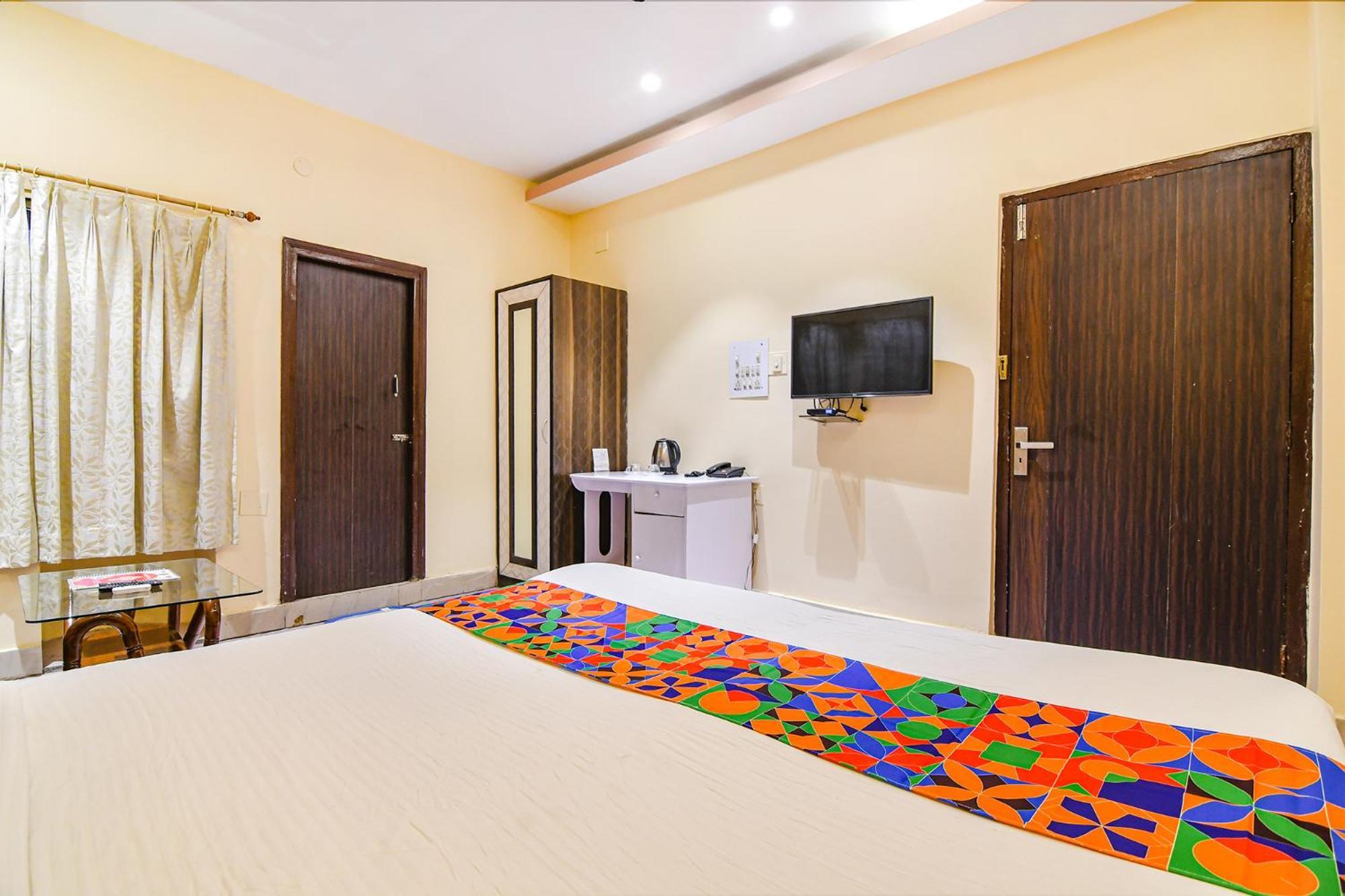 Fabhotel Aayash - Nr City Center Metro Station Kolkata Ngoại thất bức ảnh