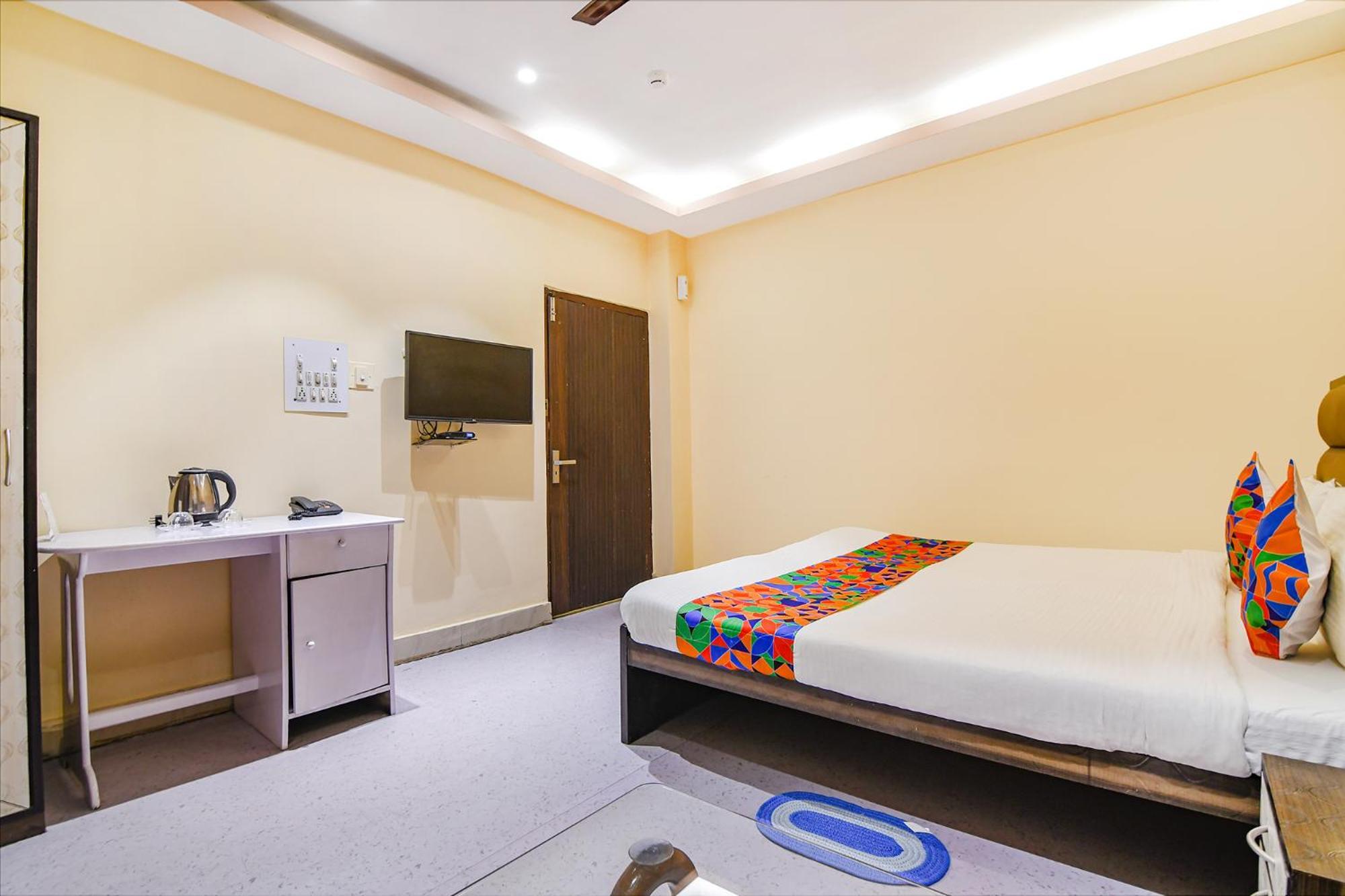 Fabhotel Aayash - Nr City Center Metro Station Kolkata Ngoại thất bức ảnh