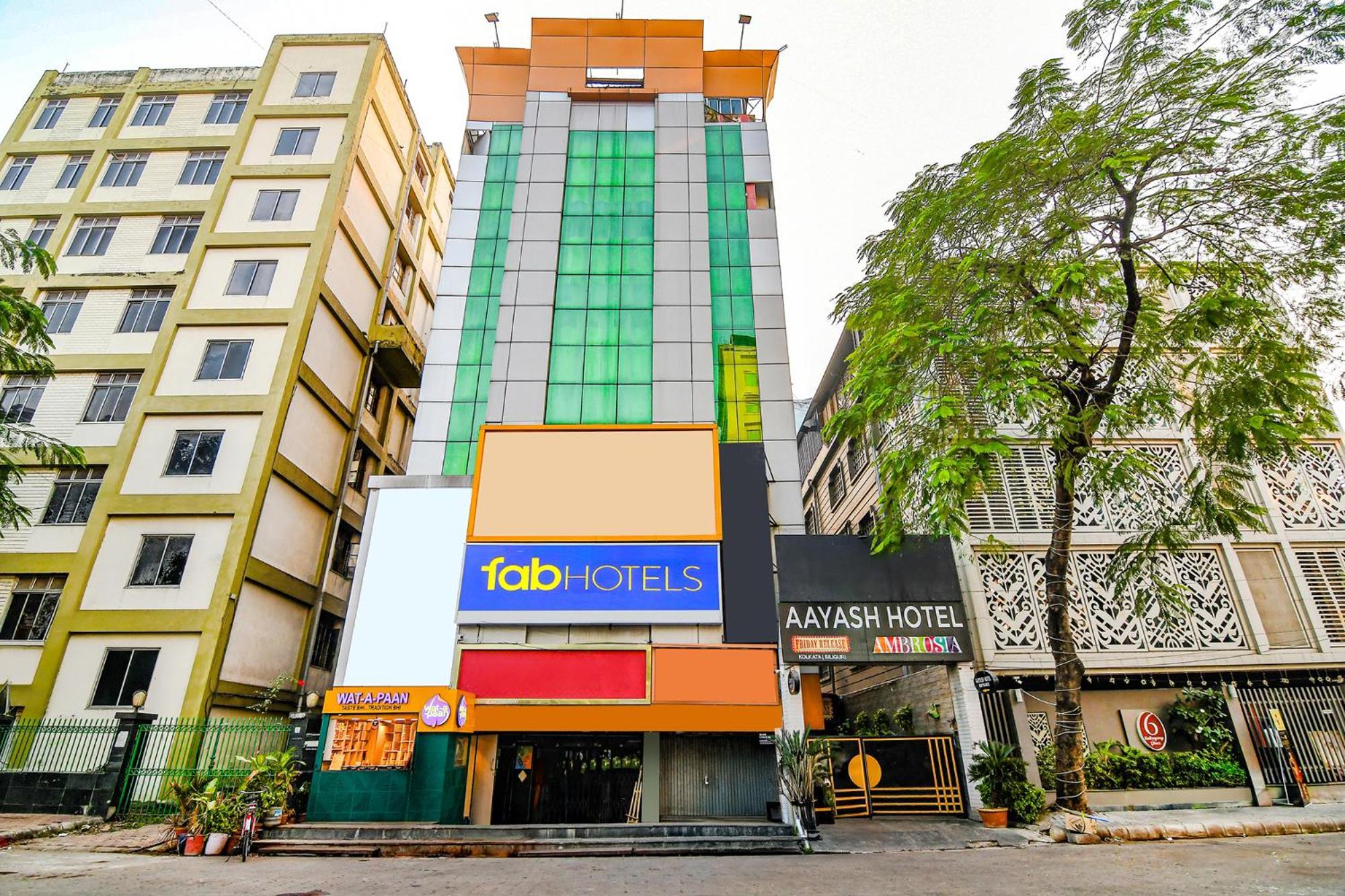 Fabhotel Aayash - Nr City Center Metro Station Kolkata Ngoại thất bức ảnh