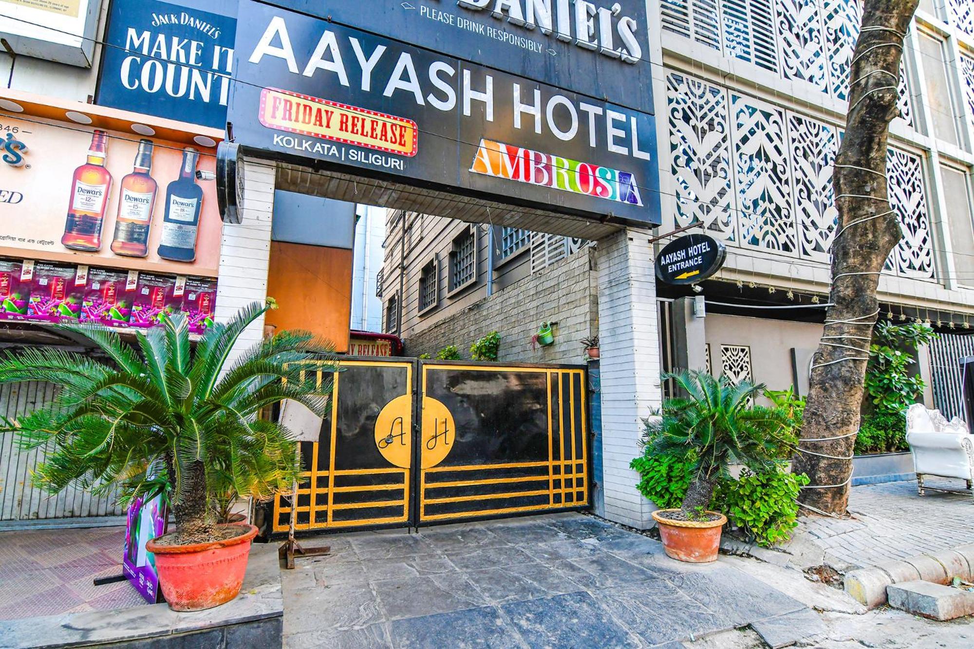 Fabhotel Aayash - Nr City Center Metro Station Kolkata Ngoại thất bức ảnh