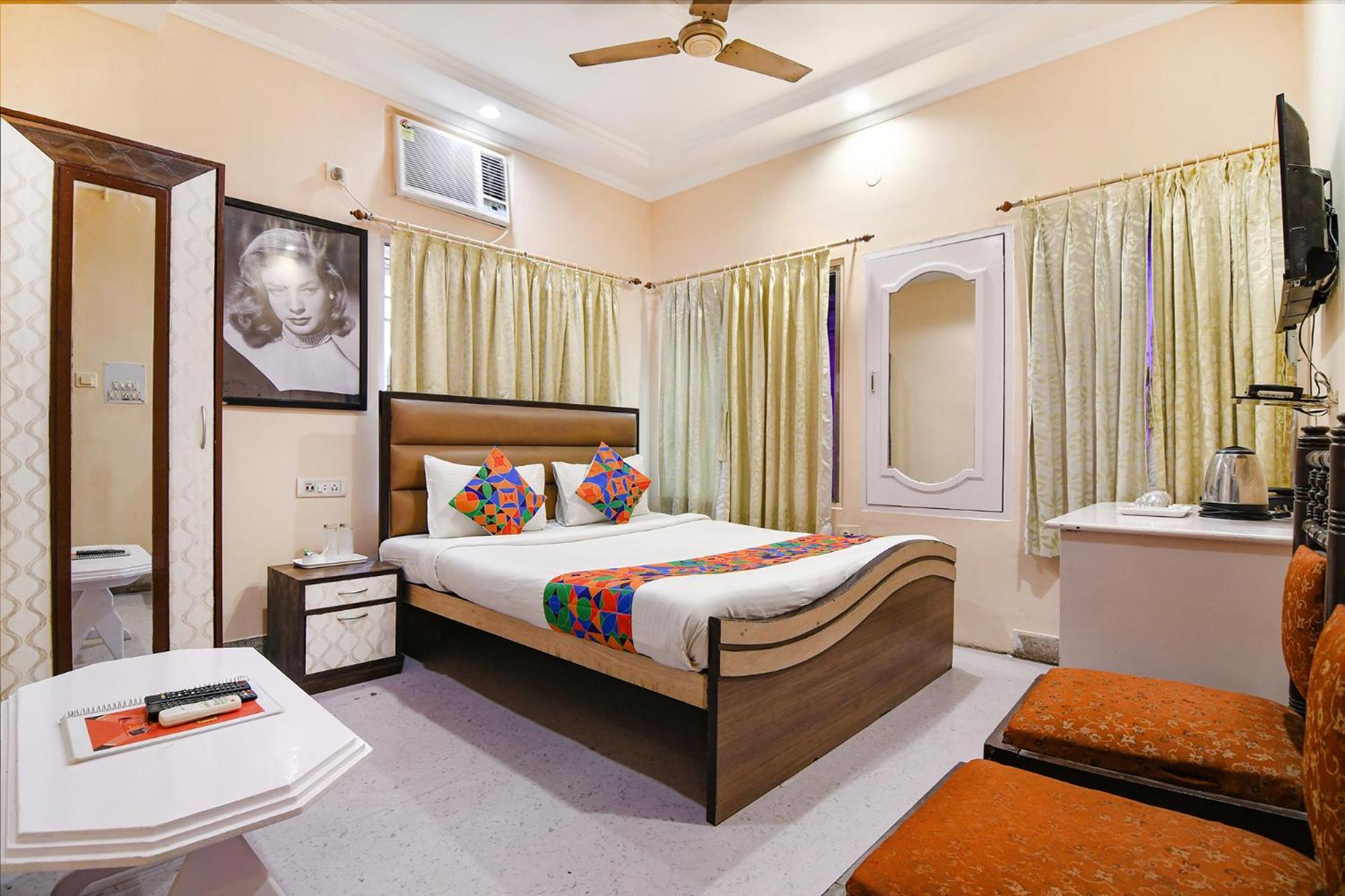 Fabhotel Aayash - Nr City Center Metro Station Kolkata Ngoại thất bức ảnh