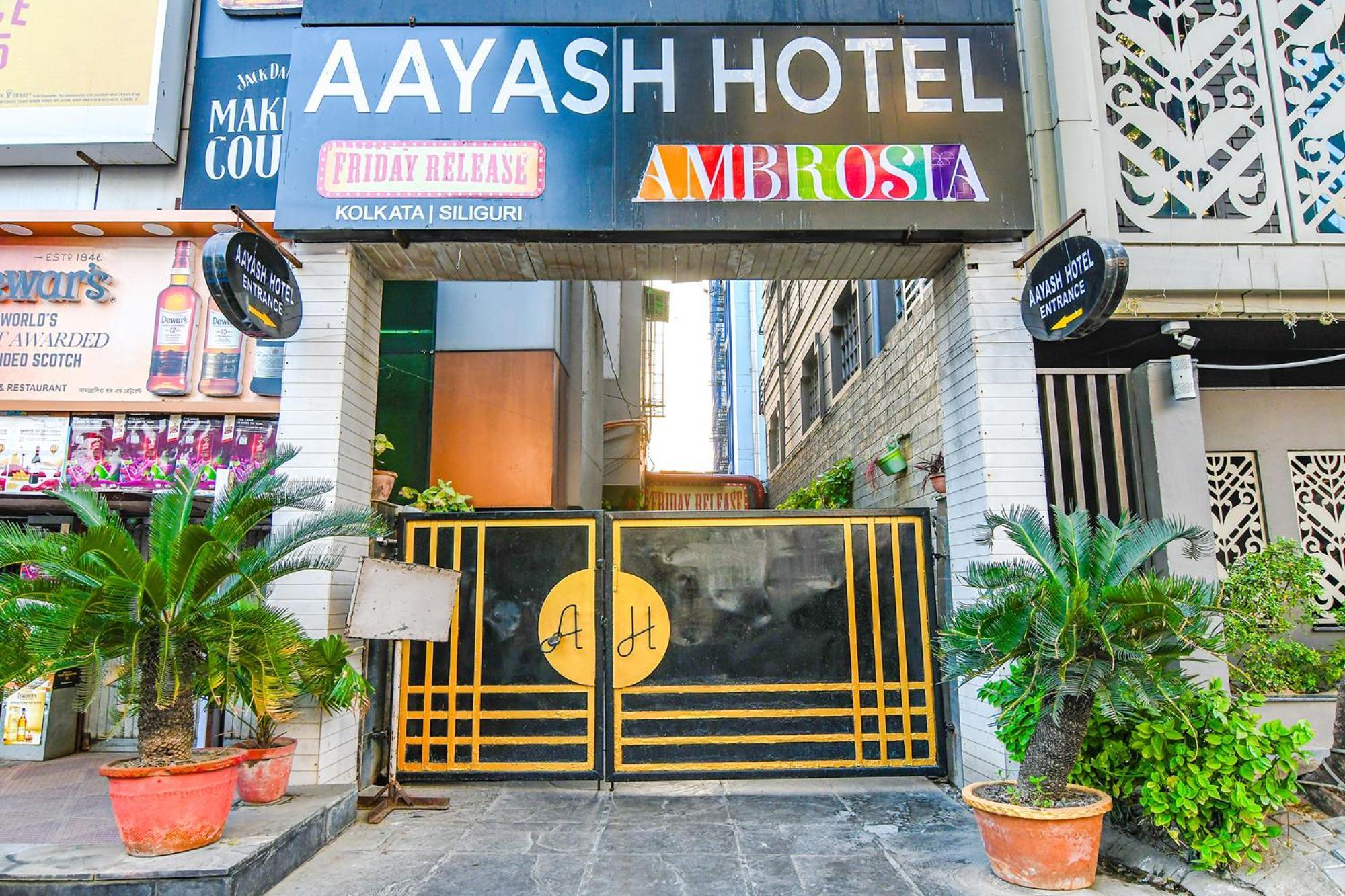 Fabhotel Aayash - Nr City Center Metro Station Kolkata Ngoại thất bức ảnh