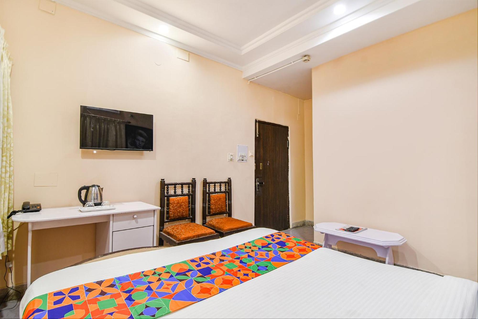 Fabhotel Aayash - Nr City Center Metro Station Kolkata Ngoại thất bức ảnh