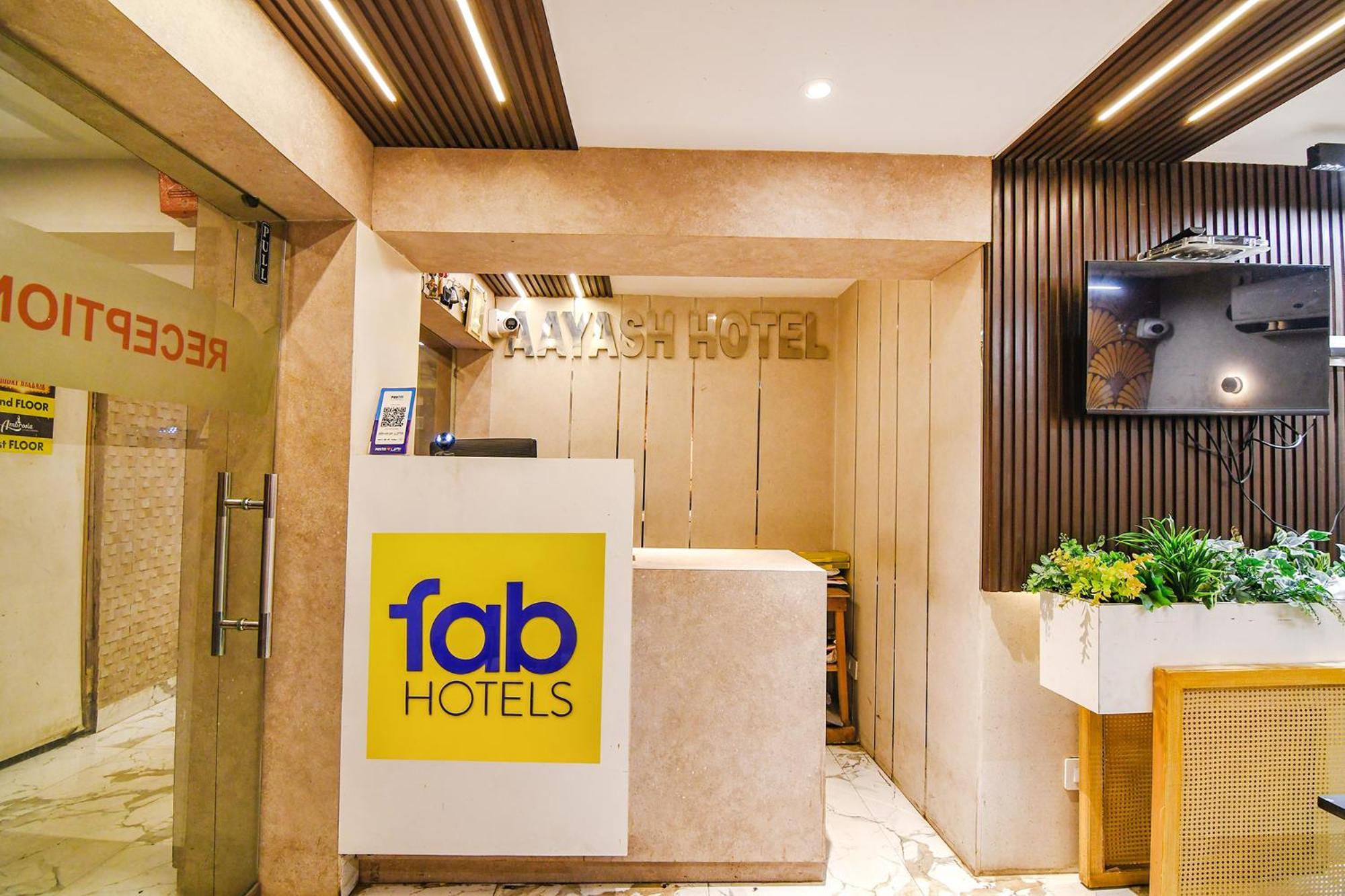 Fabhotel Aayash - Nr City Center Metro Station Kolkata Ngoại thất bức ảnh