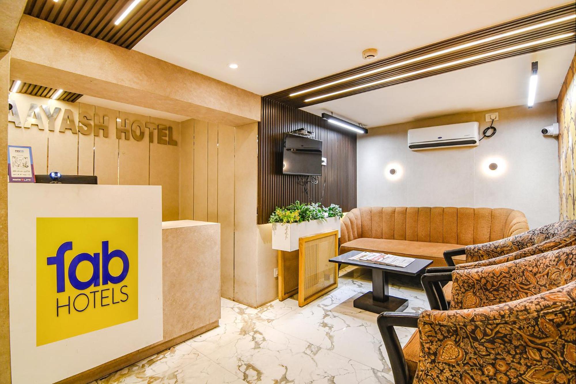 Fabhotel Aayash - Nr City Center Metro Station Kolkata Ngoại thất bức ảnh