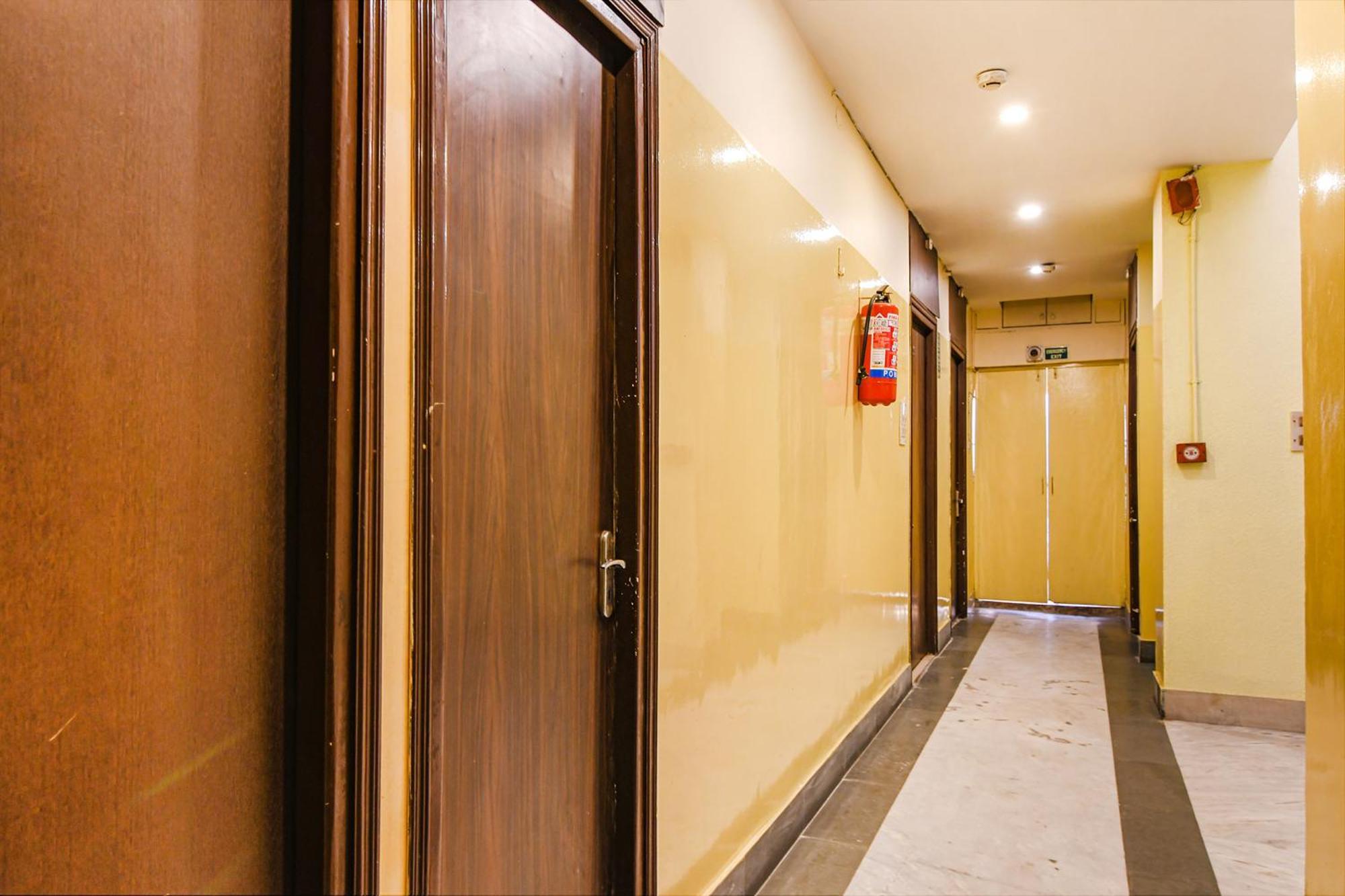 Fabhotel Aayash - Nr City Center Metro Station Kolkata Ngoại thất bức ảnh