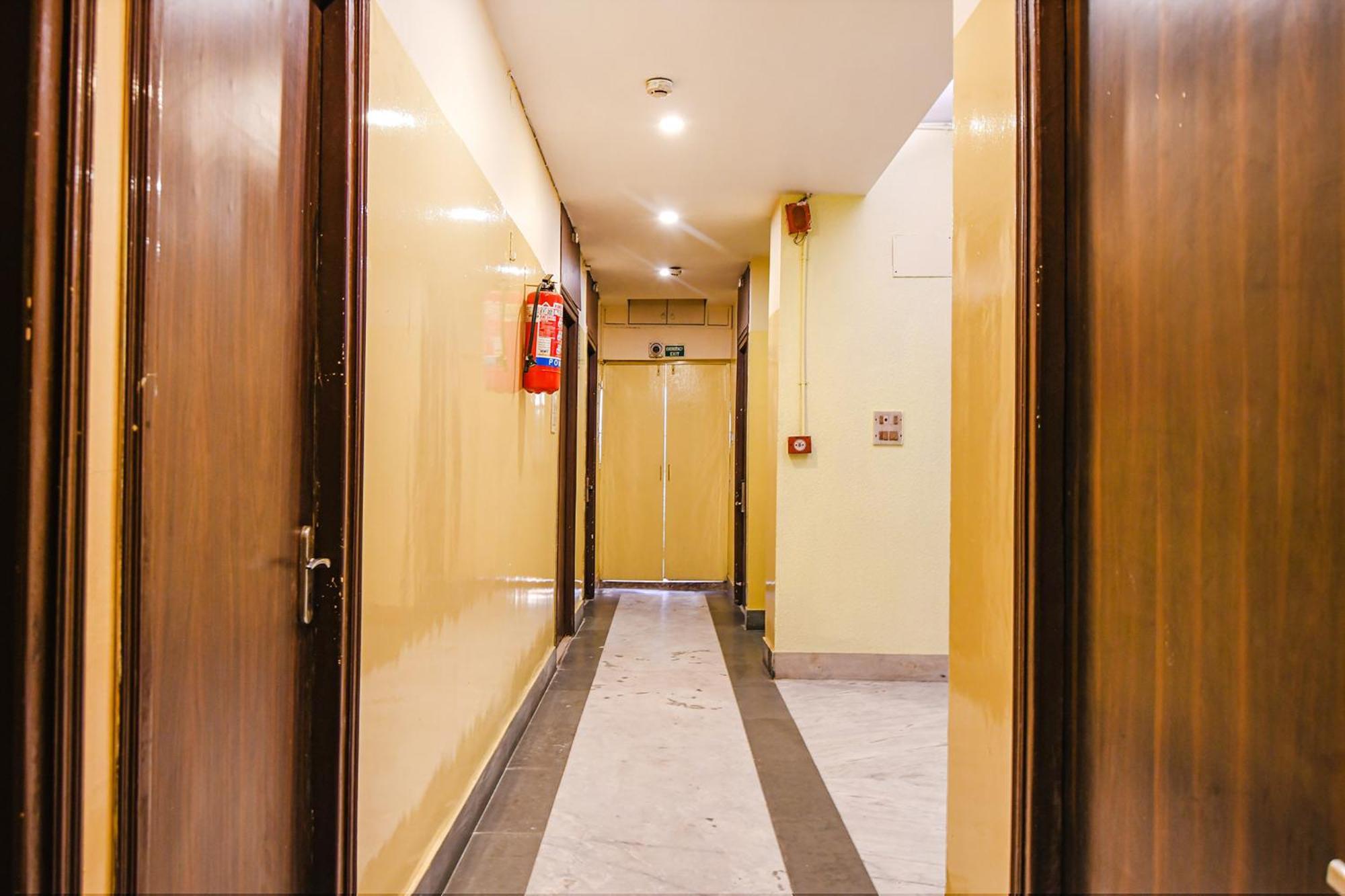 Fabhotel Aayash - Nr City Center Metro Station Kolkata Ngoại thất bức ảnh