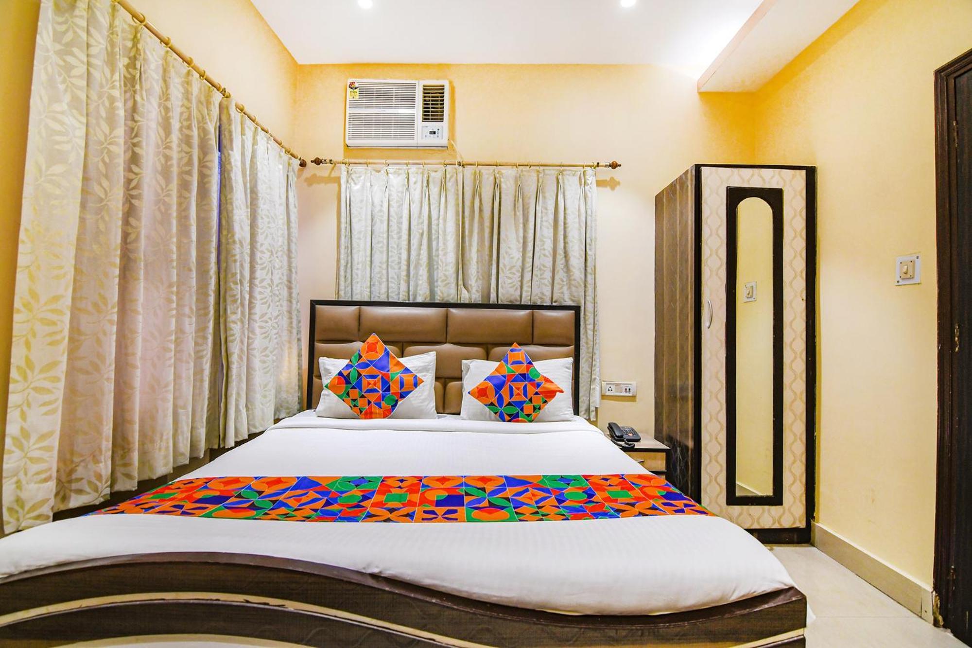 Fabhotel Aayash - Nr City Center Metro Station Kolkata Ngoại thất bức ảnh