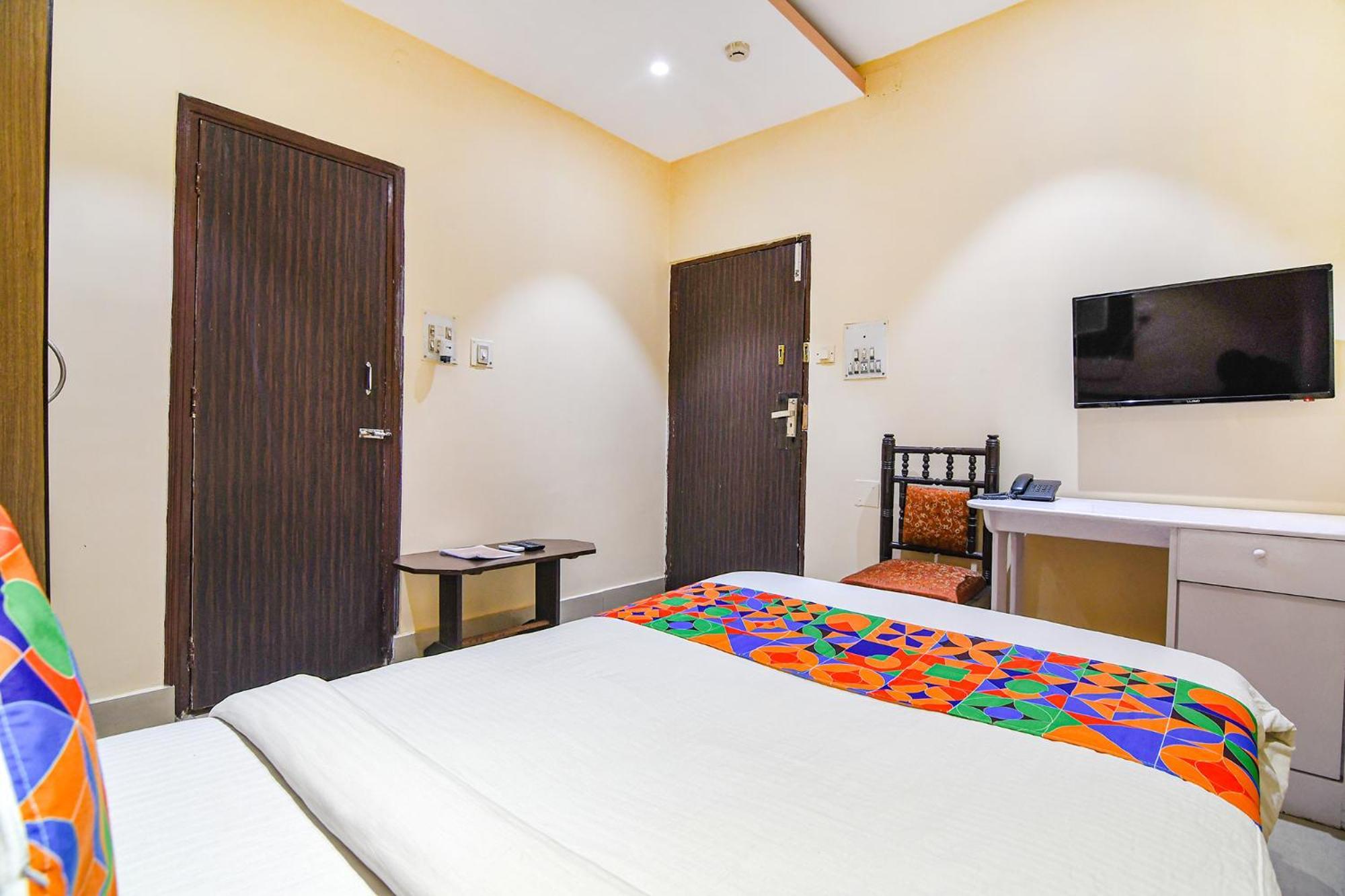 Fabhotel Aayash - Nr City Center Metro Station Kolkata Ngoại thất bức ảnh