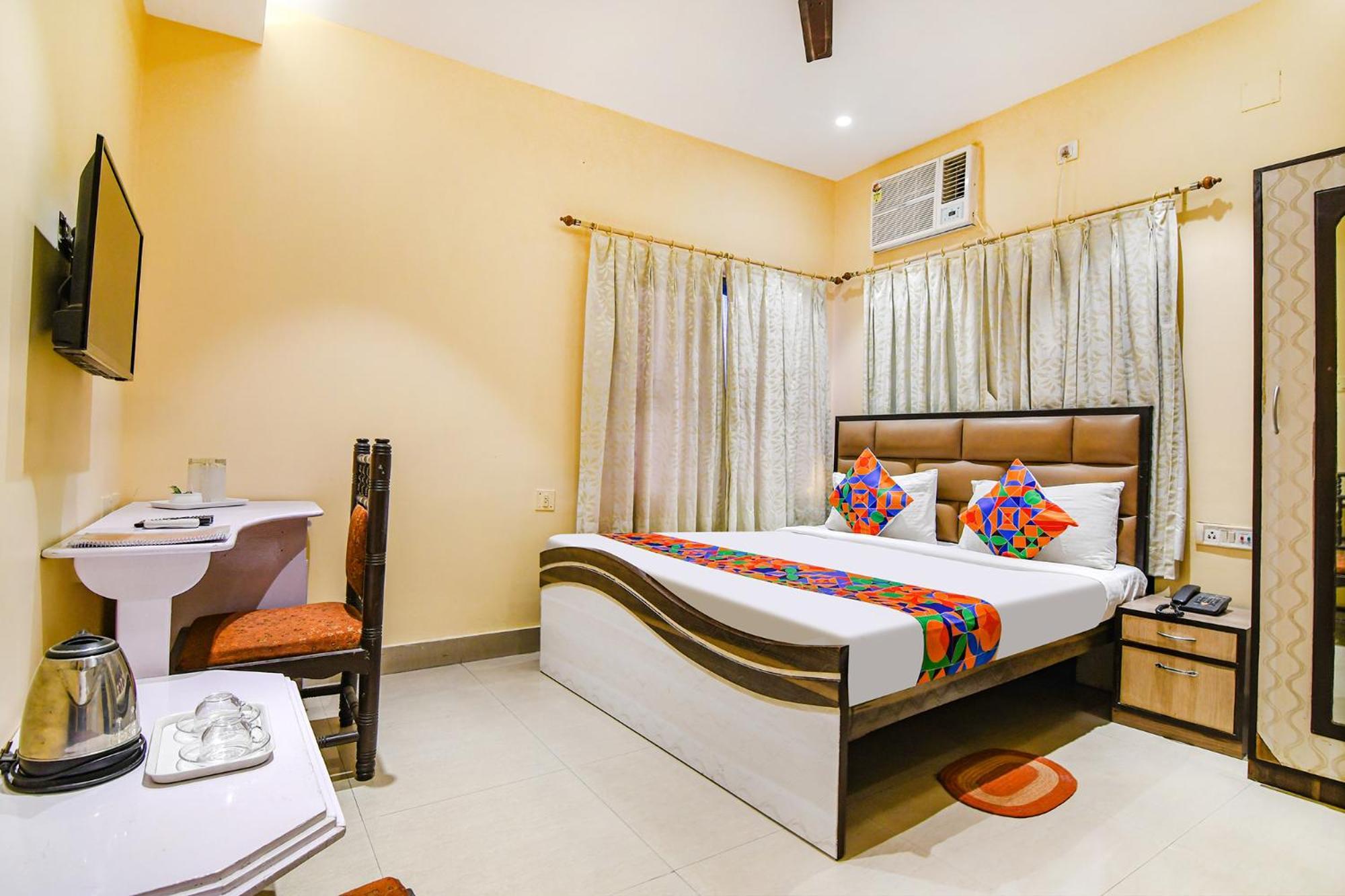 Fabhotel Aayash - Nr City Center Metro Station Kolkata Ngoại thất bức ảnh