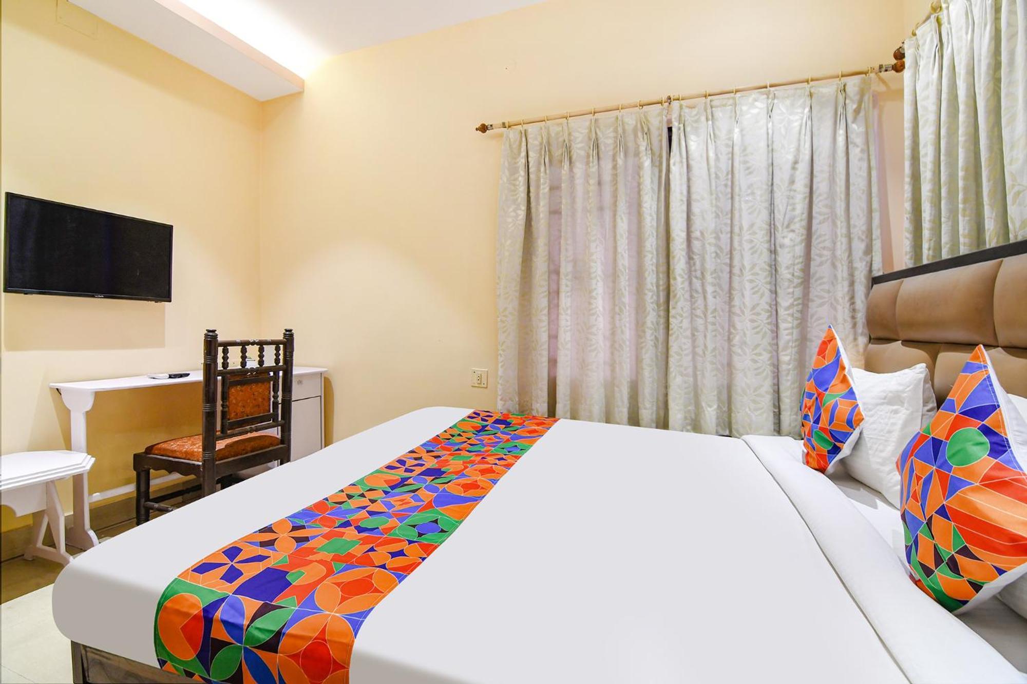 Fabhotel Aayash - Nr City Center Metro Station Kolkata Ngoại thất bức ảnh